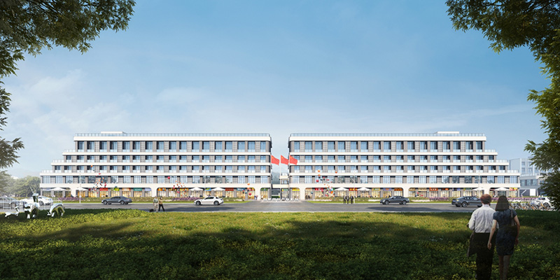 万丰智能制造产业园