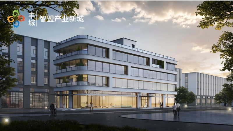 万丰智能制造产业园