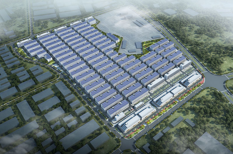 万丰智能制造产业园