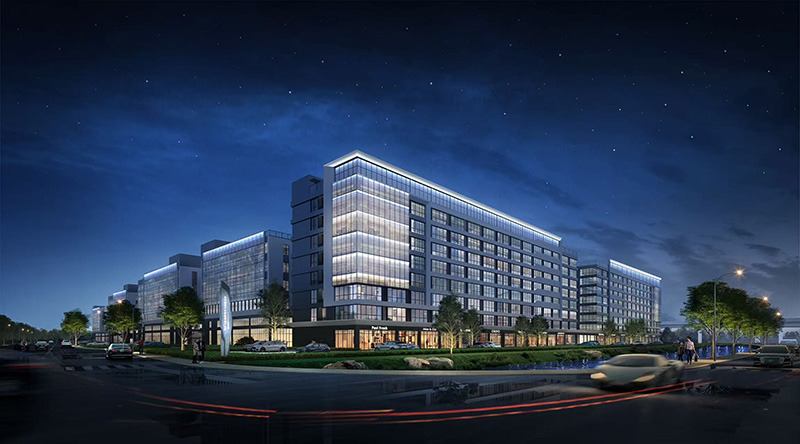 万丰智能制造产业园