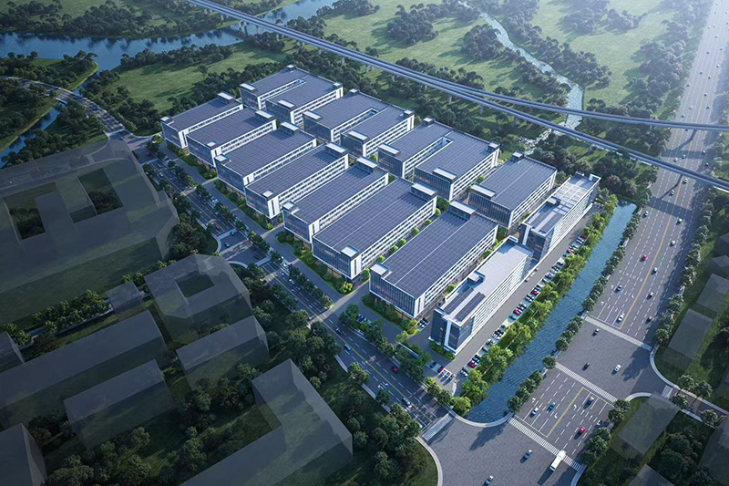 万丰智能制造产业园