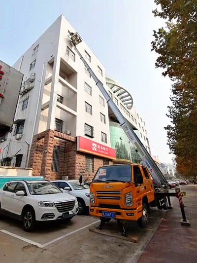 泰安云梯车出租