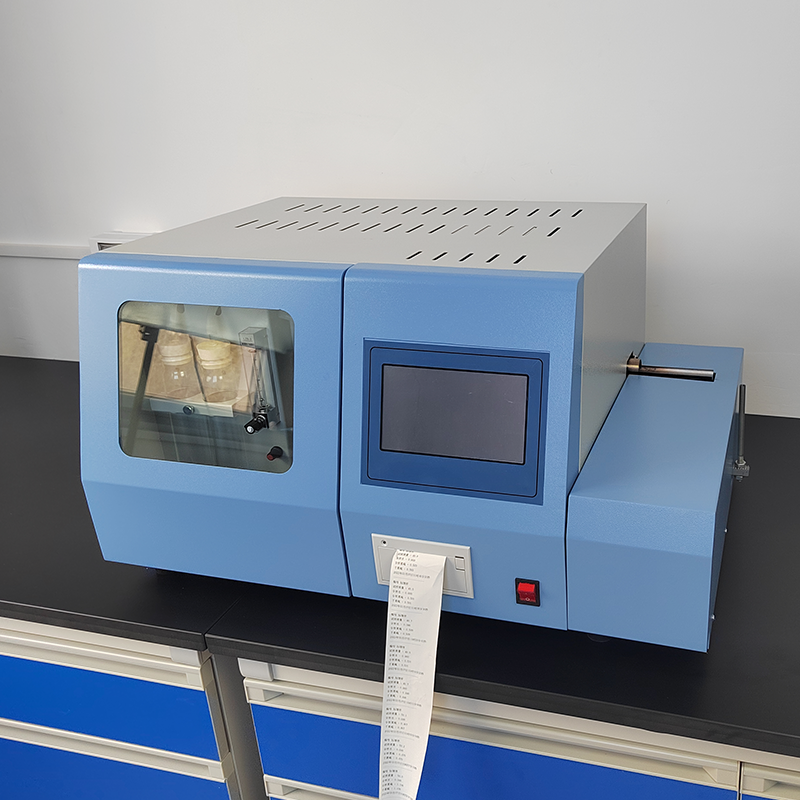 煤炭自動(dòng)測(cè)硫儀