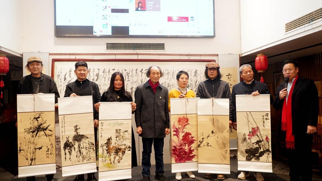 陕西培合文化艺术研究院