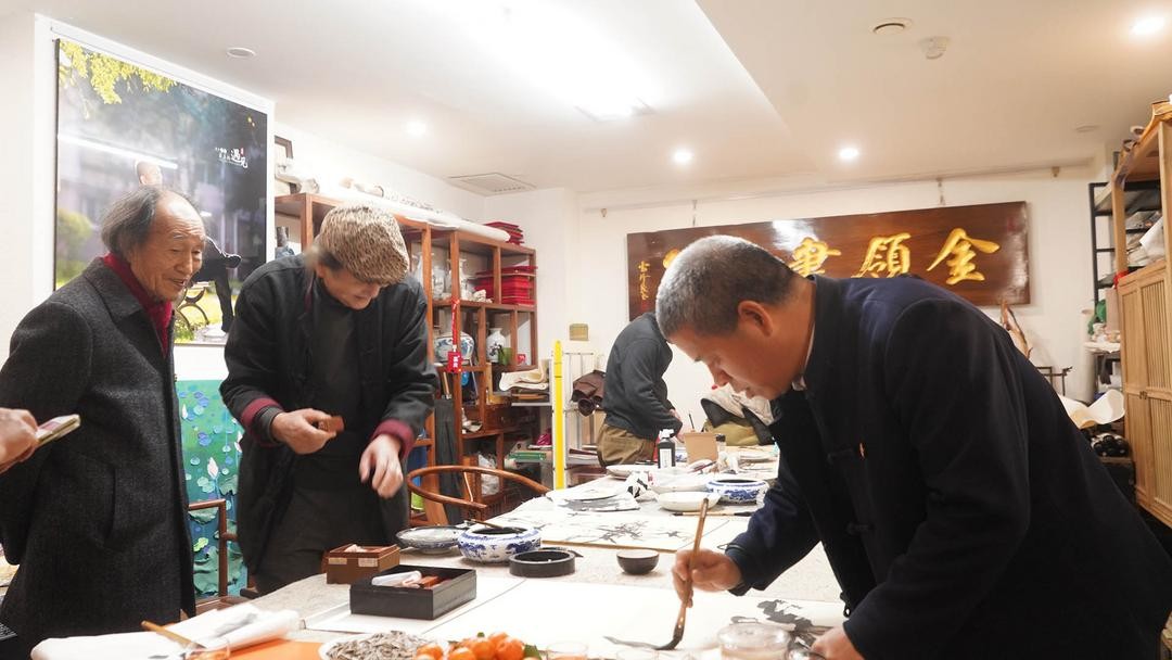 陕西培合文化艺术研究院