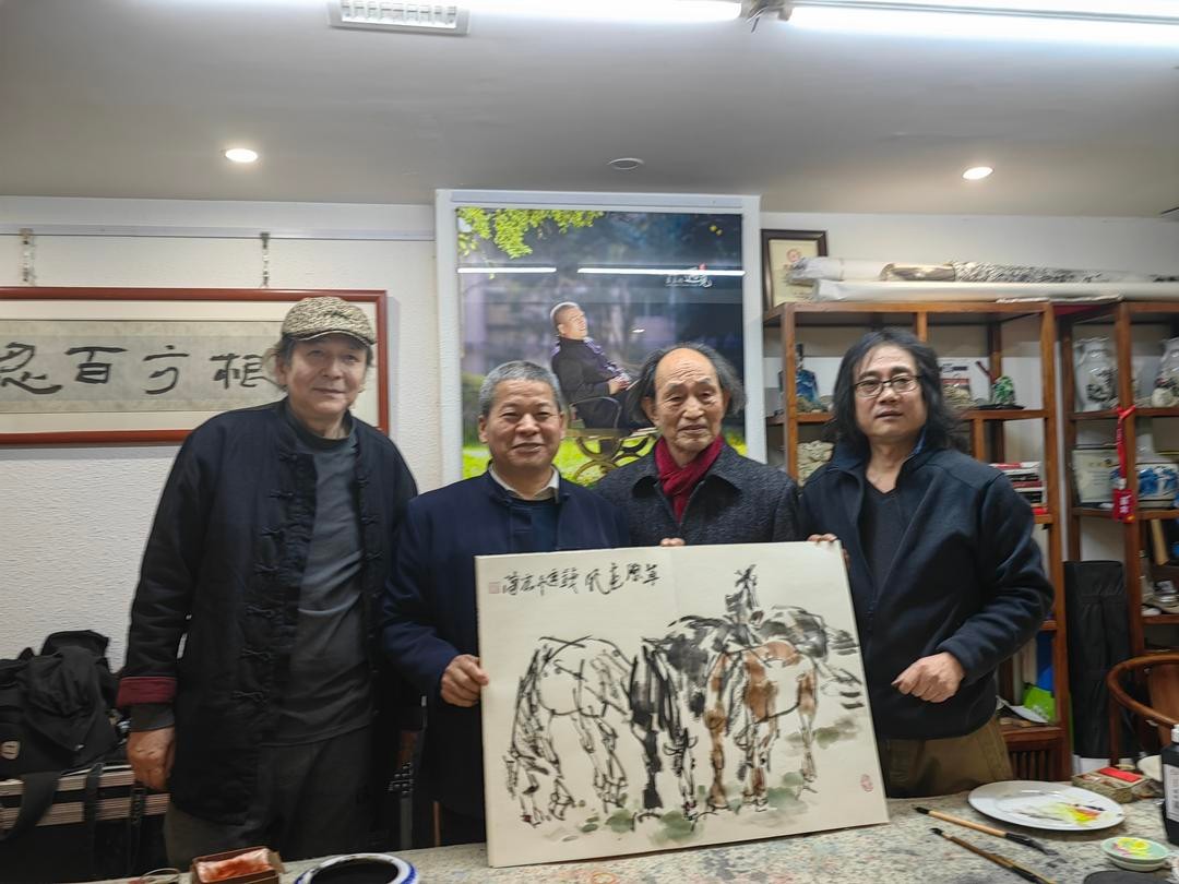 陕西培合文化艺术研究院