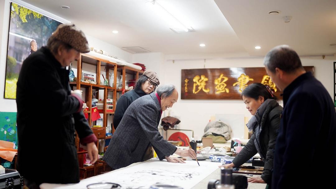 陕西培合文化艺术研究院