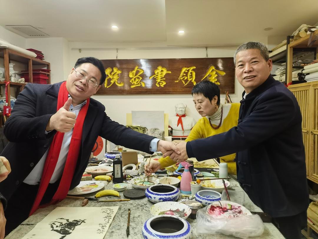 陕西培合文化艺术研究院