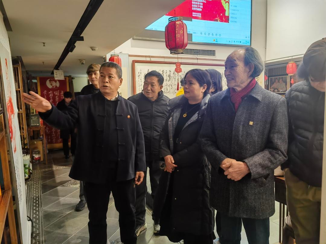 陕西培合文化艺术研究院