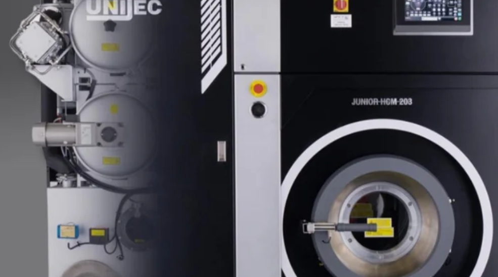 干洗机的工作原理