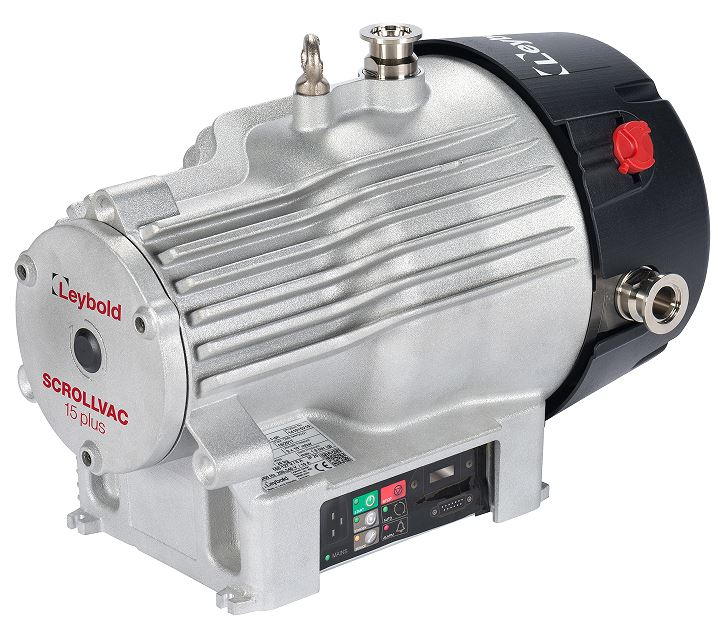莱宝涡旋干泵 SCROLLVAC 15 plus