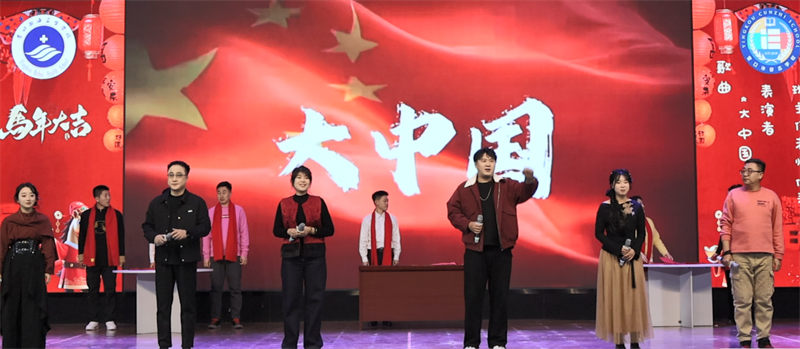 营口渤海卫生学校