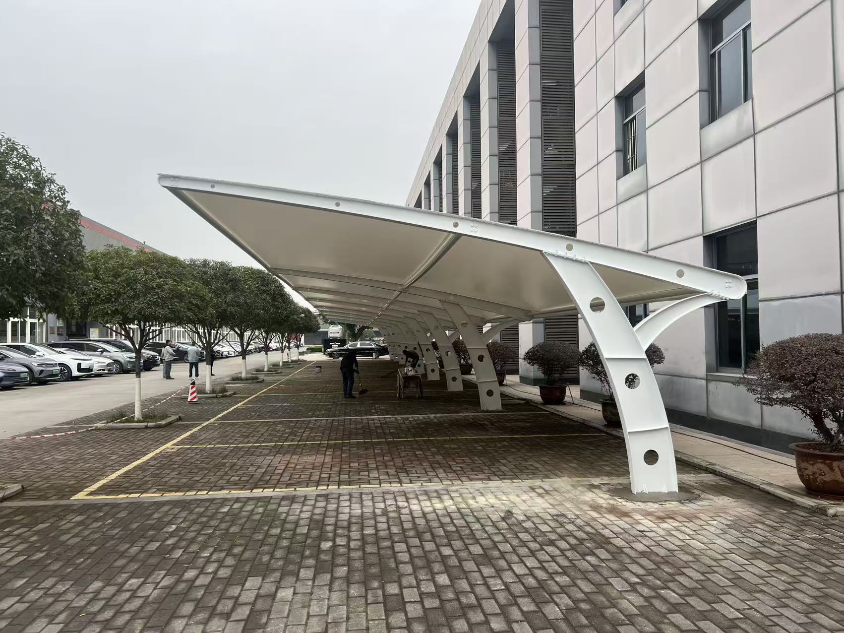 四川膜结构厂家