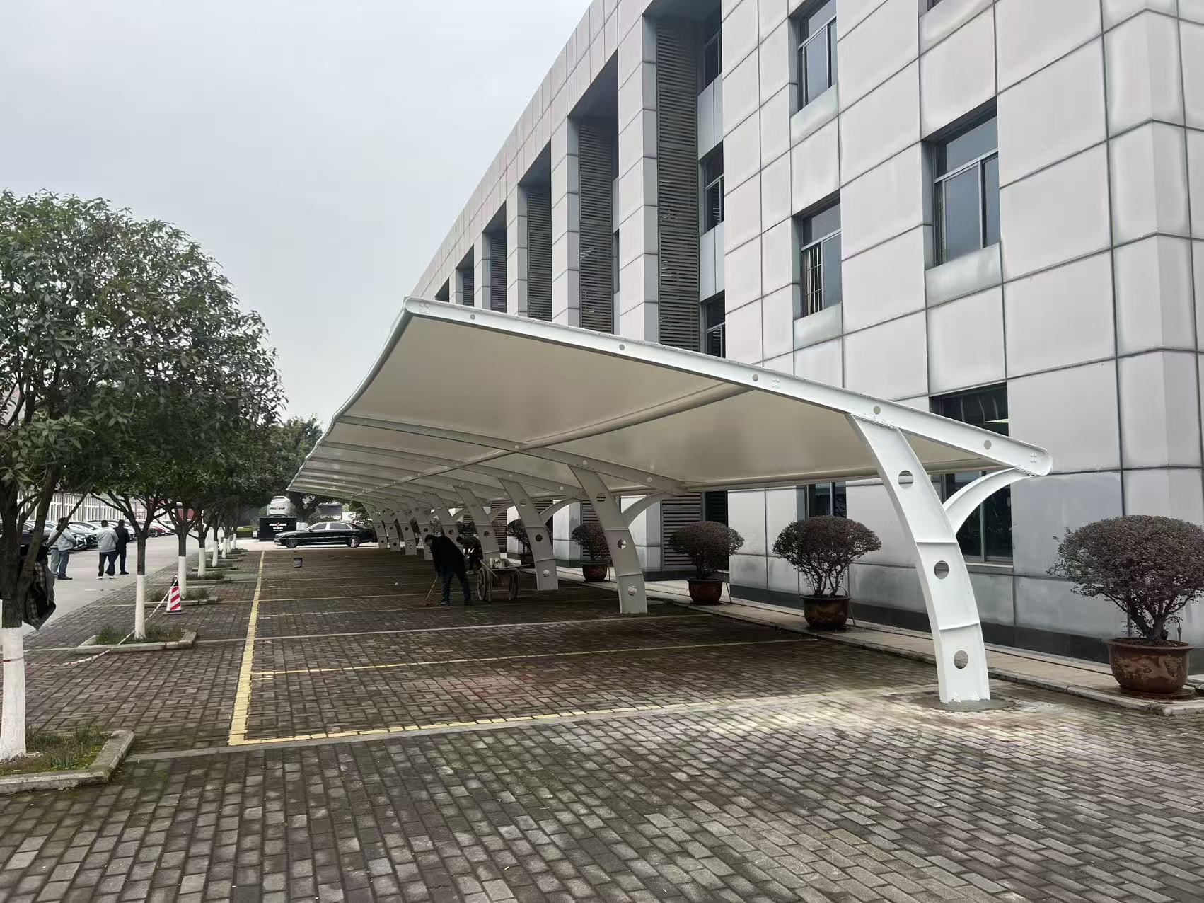 四川膜结构厂家