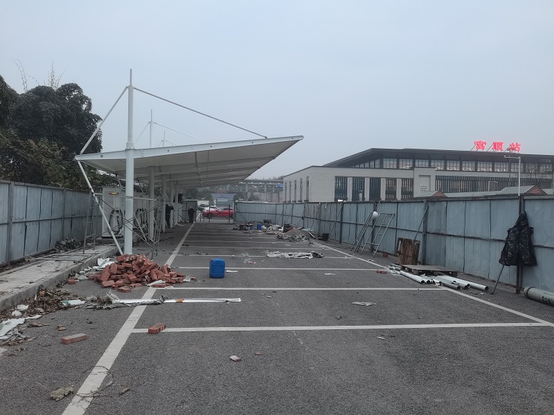 四川膜结构公司