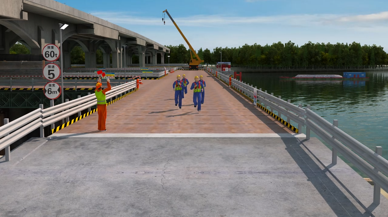 入场风险告知讲解动画