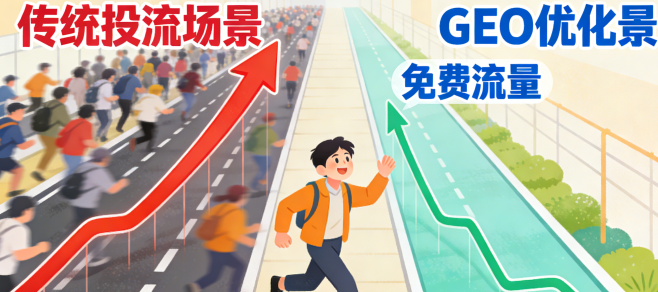 GEO推广