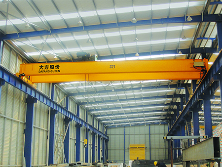 河南大方起重机