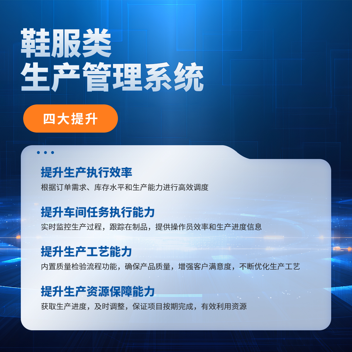 联科生产管理系统