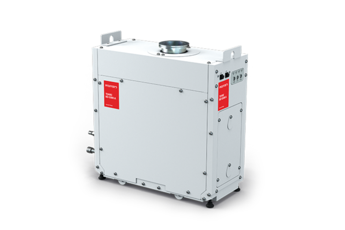 普发集成式真空机组