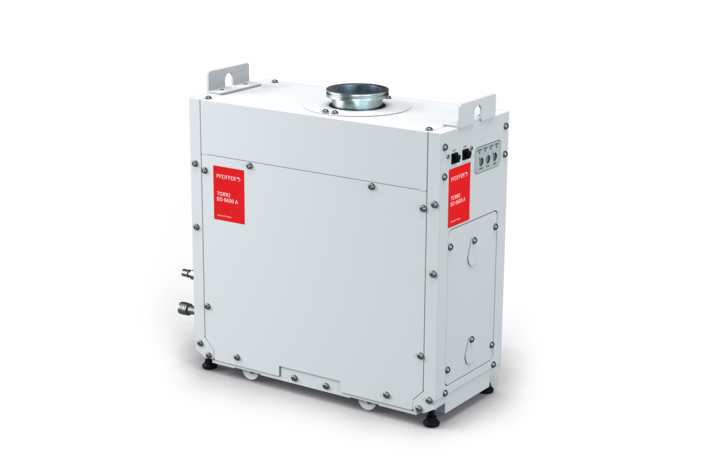 TSU 系列涡轮分子泵机组