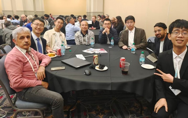 国际交流工作委员会