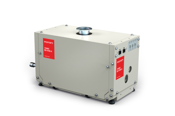 TSU 61 BP 100 A 涡轮分子泵机组