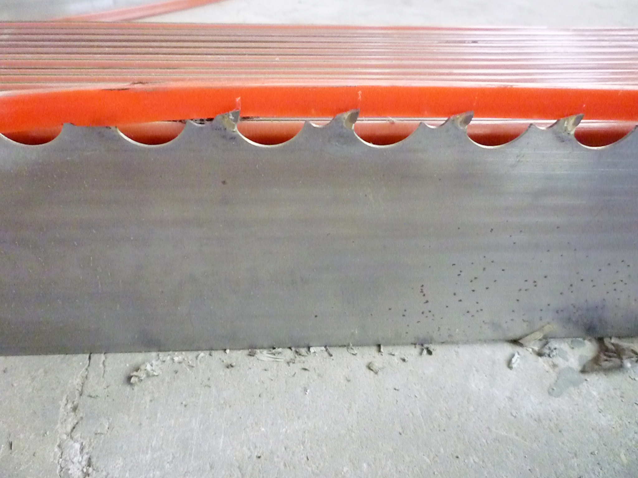 司太立合金带锯条