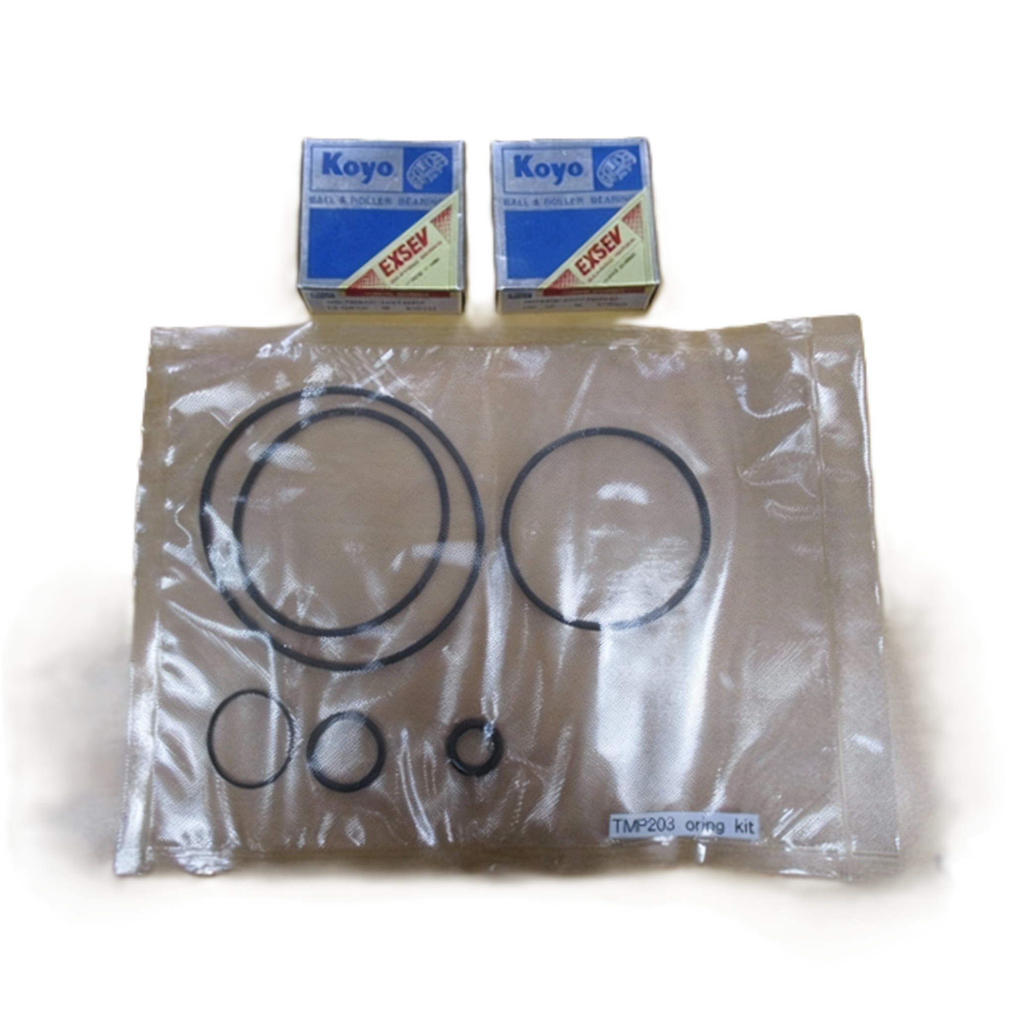 岛津分子泵维修套件