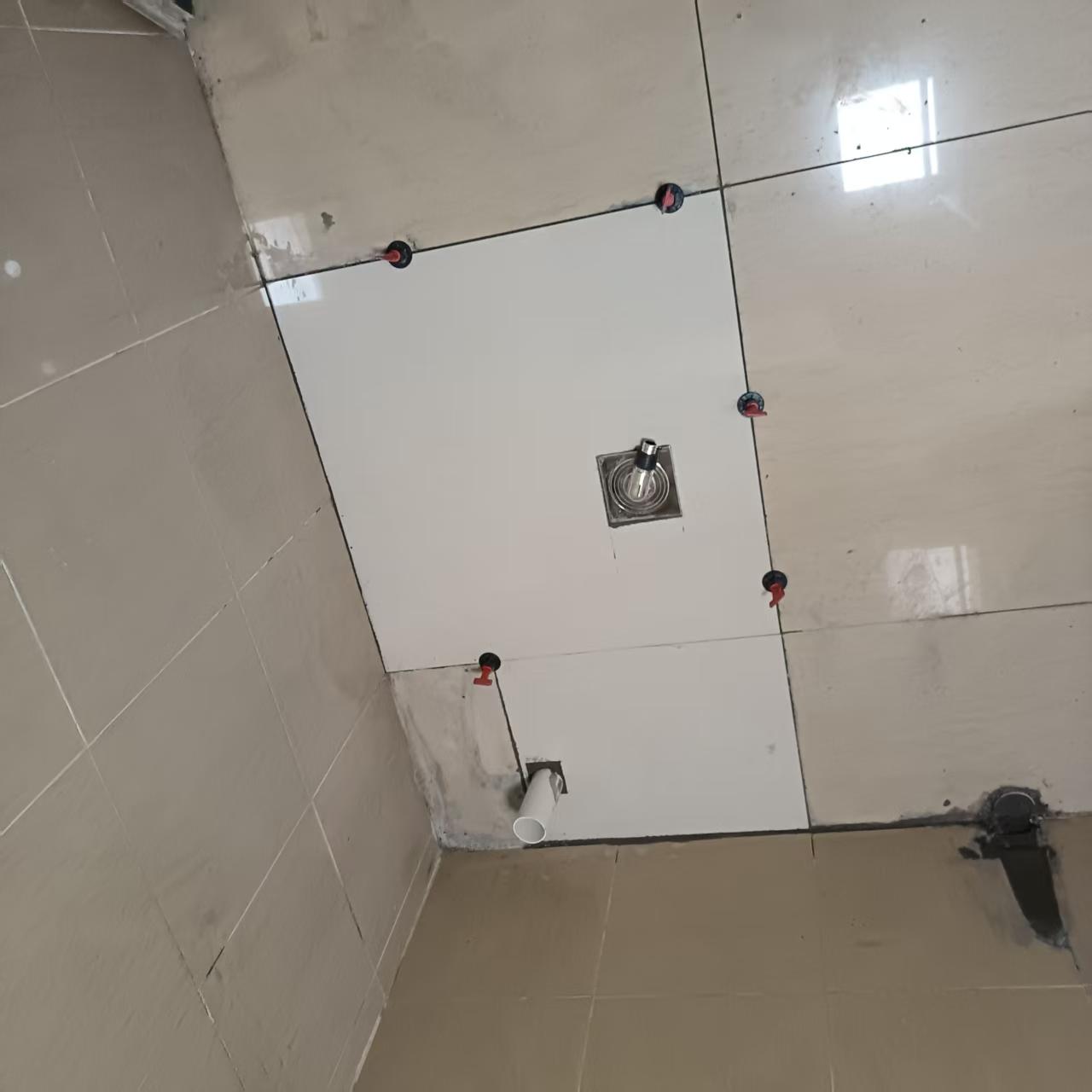 都江堰纪检委卫生间查漏维修