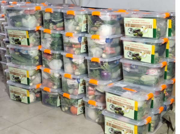 杨凌绿阳高新农业发展有限责任公司