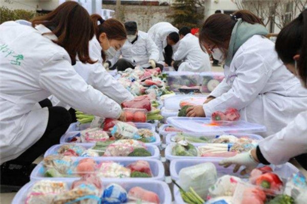 杨凌绿阳高新农业发展有限责任公司