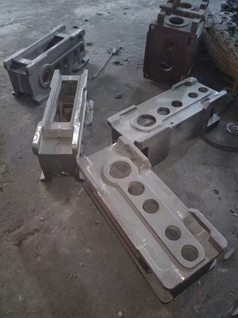 减速机箱体灰铸铁