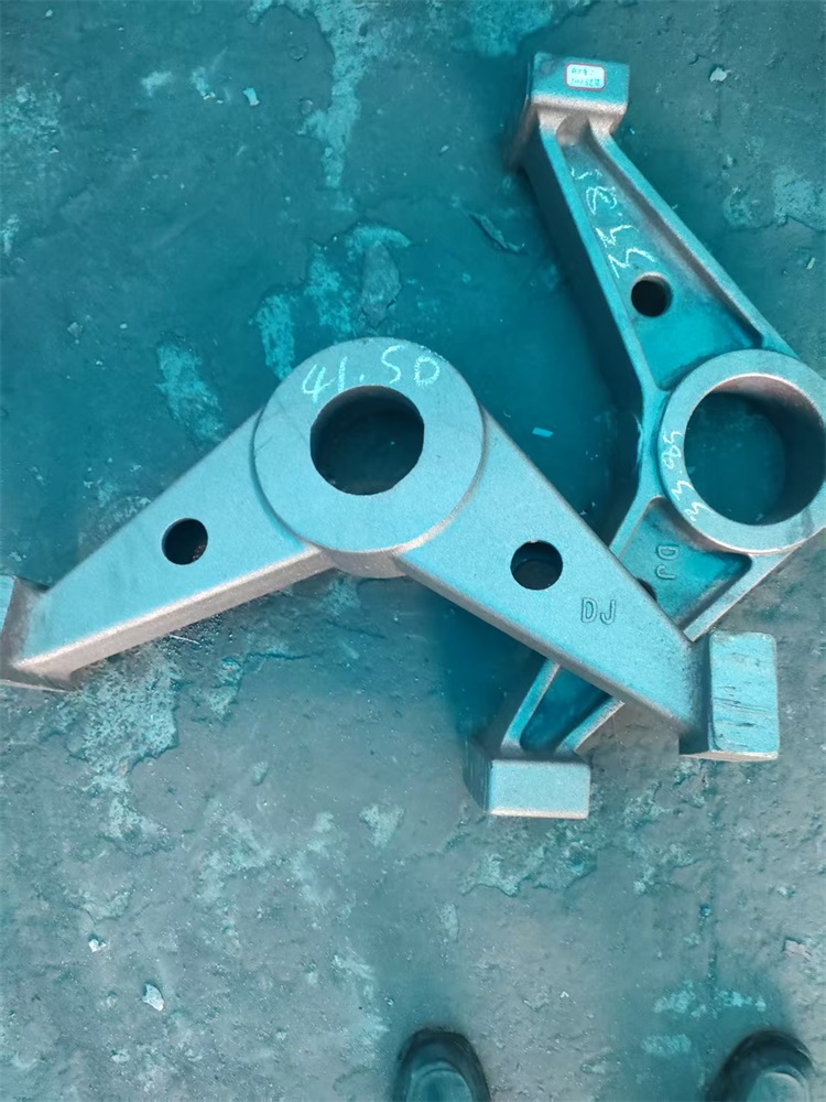 挖机铸钢件