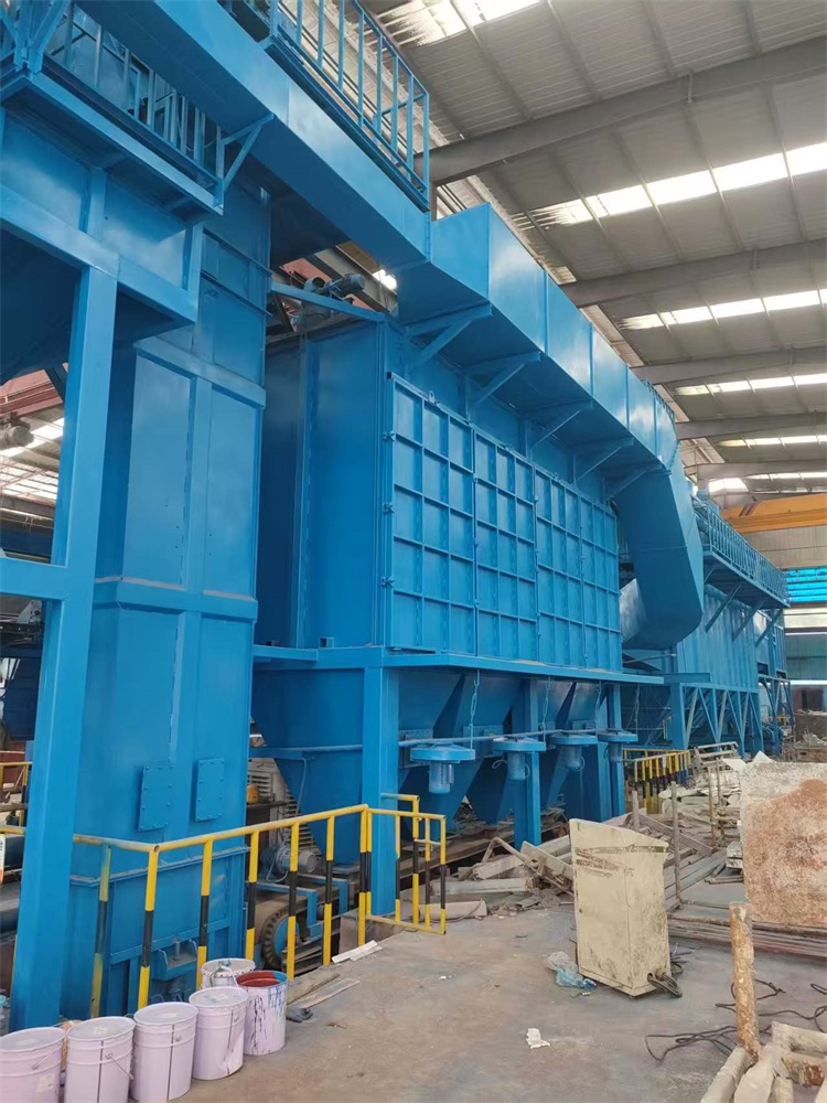 消失模铸造开放线