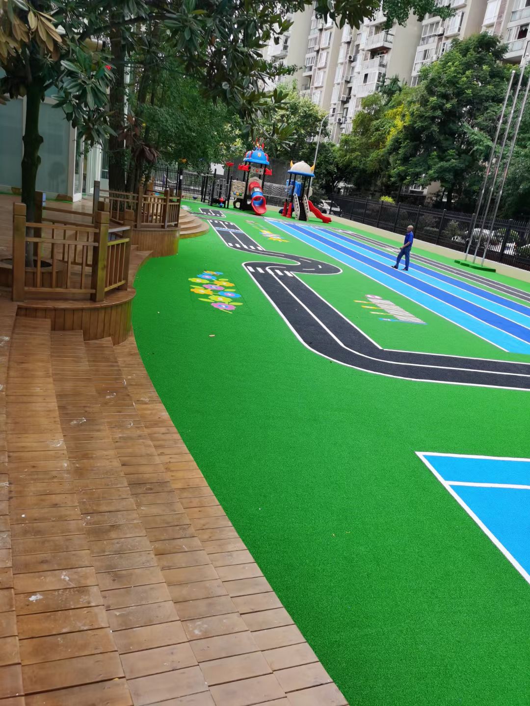 人造草坪