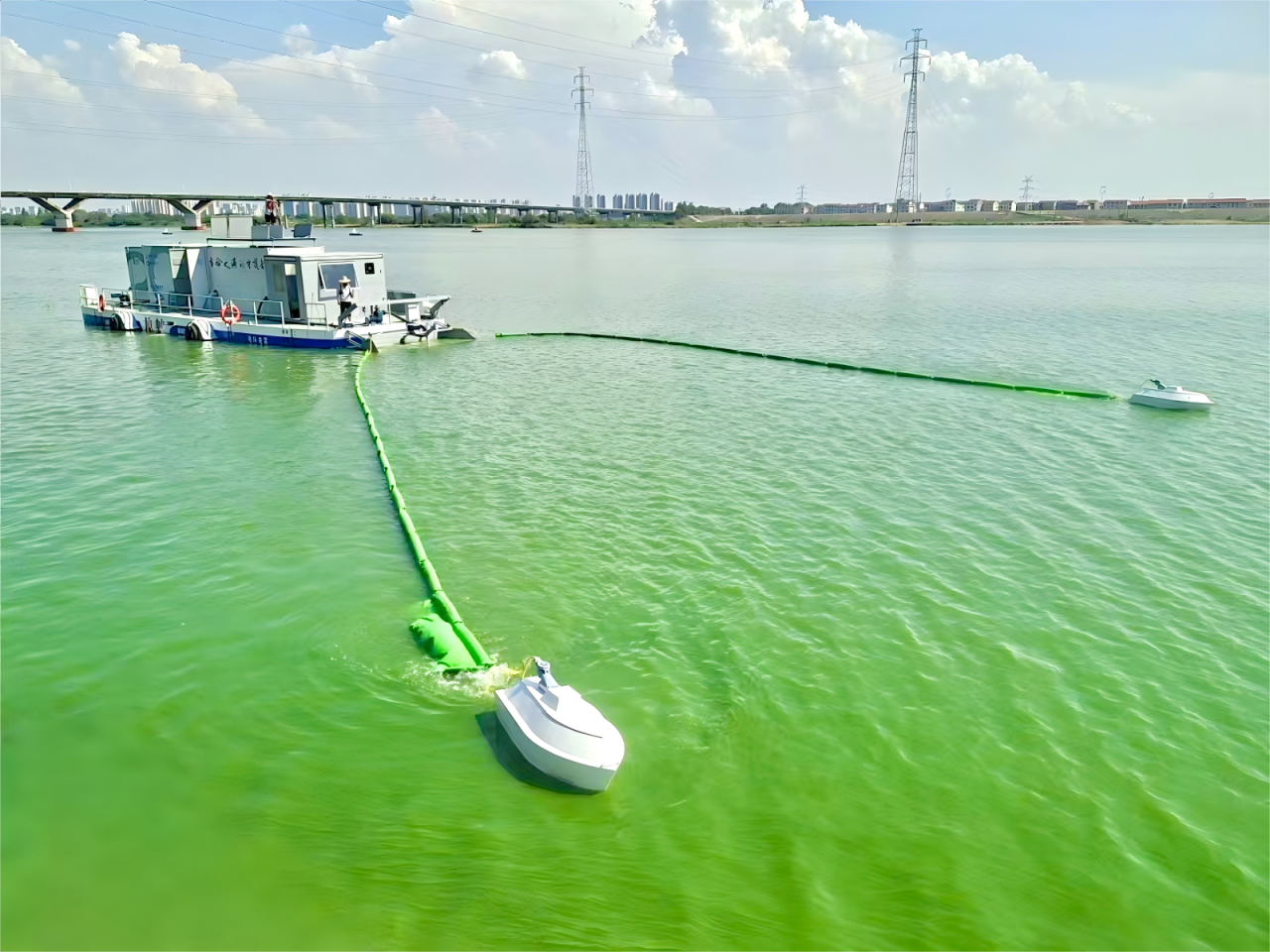 1767748914261493.png 江淮河汉是也 日月星辰系焉——雷克环境董事长吴敬东2026新年献词