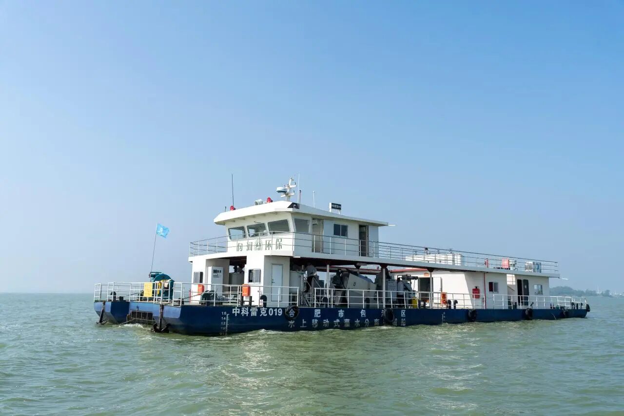 河湖治理应当标本兼治、重在治本