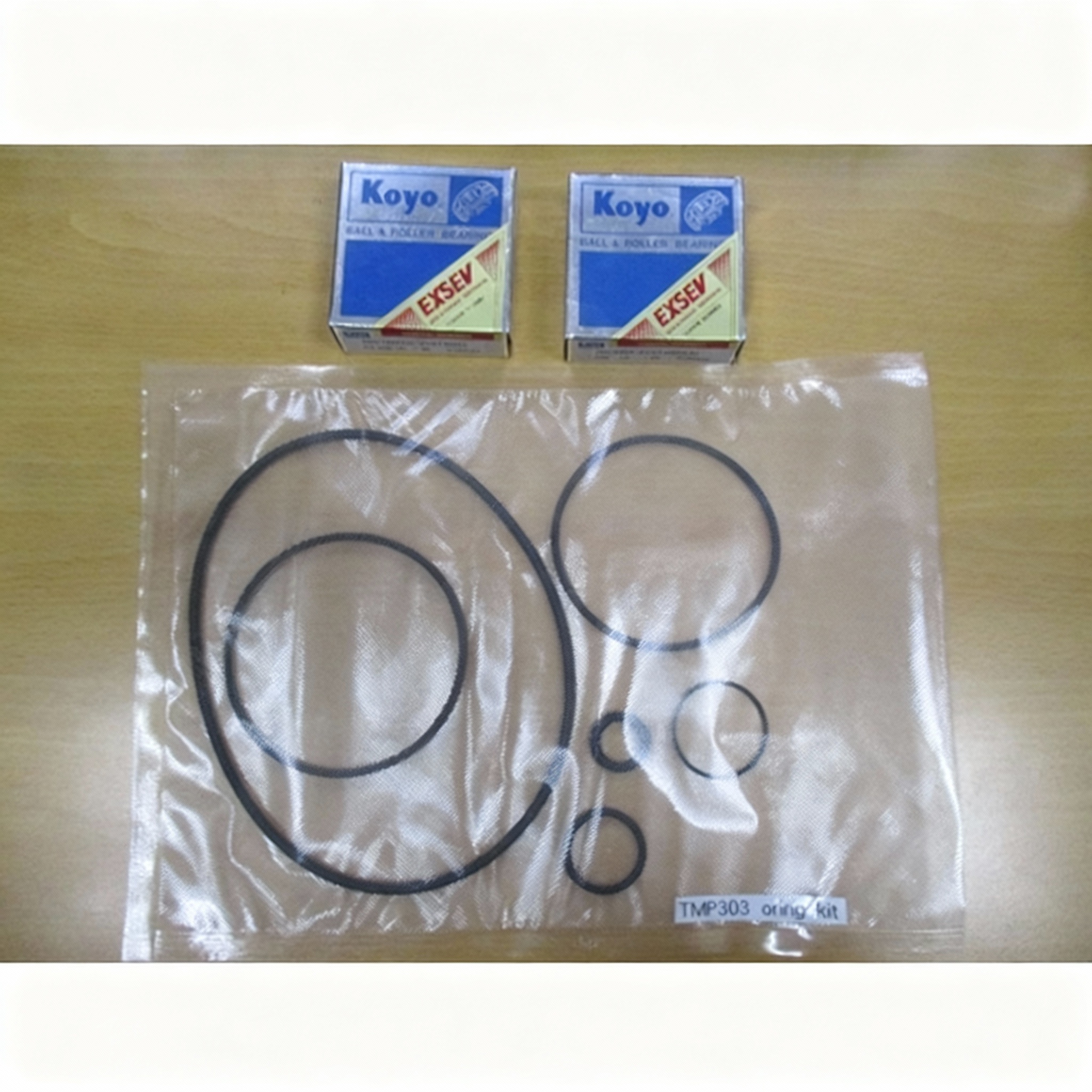 岛津分子泵配件