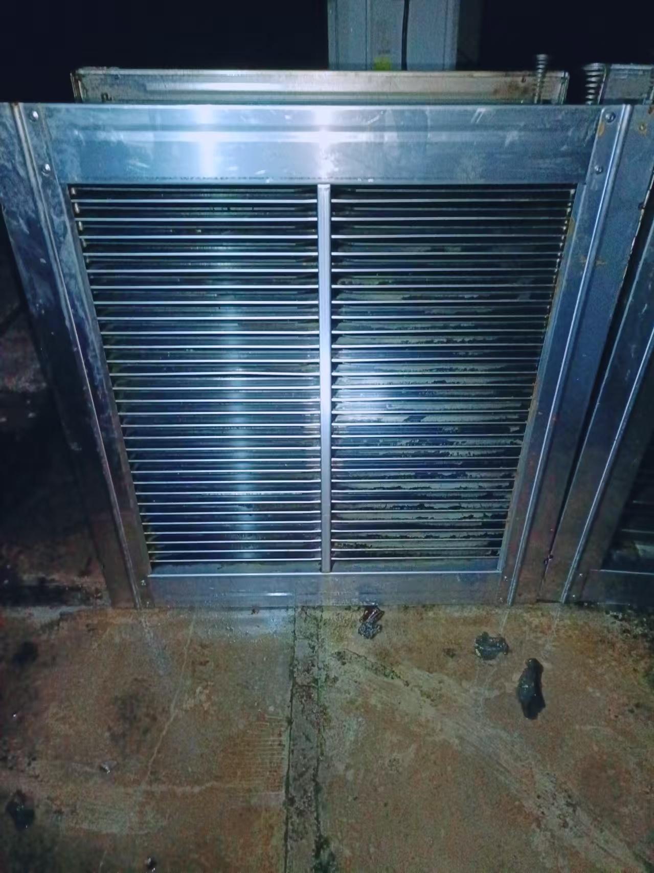 油烟净化器清洗