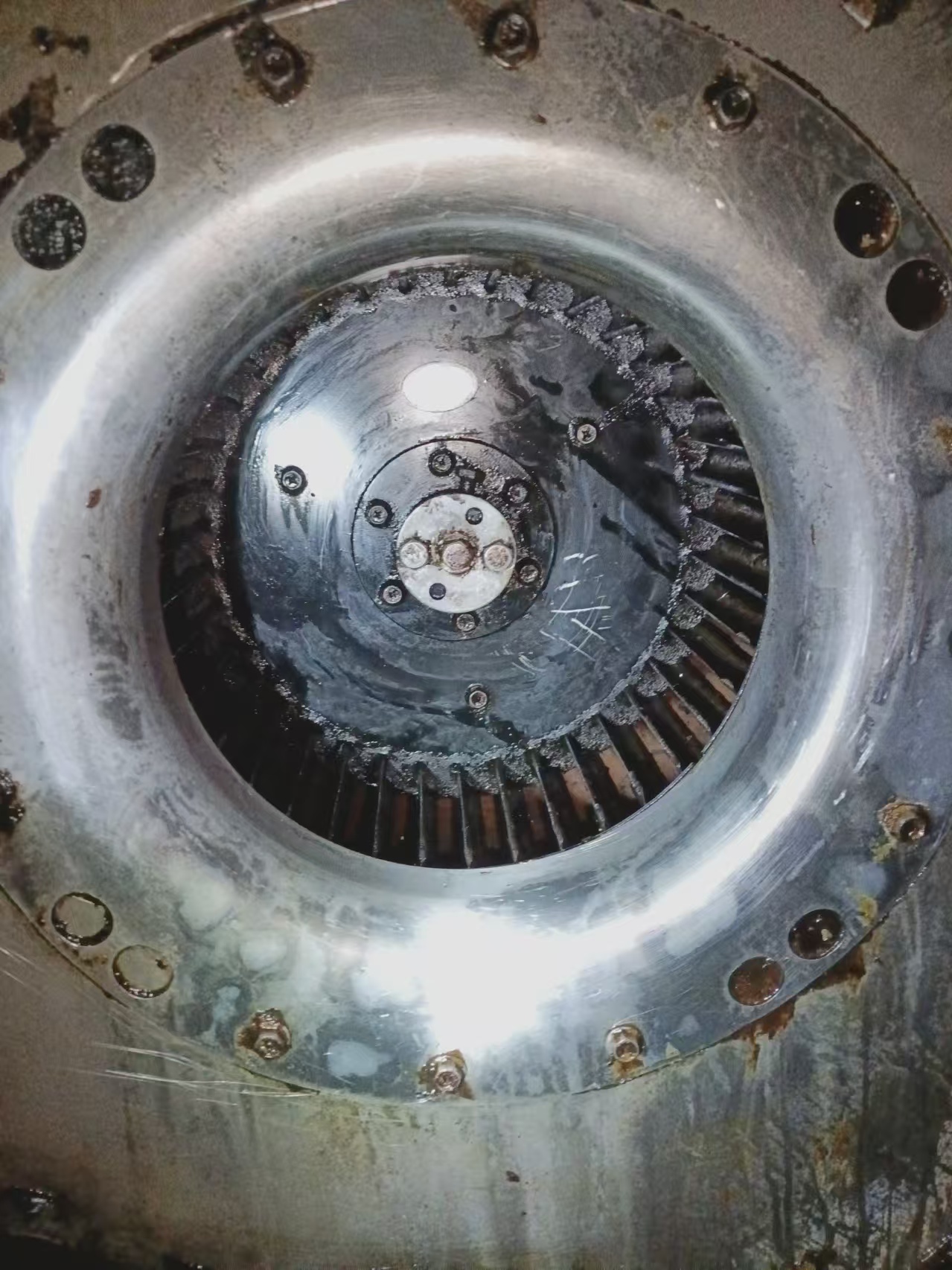 油烟净化器清洗