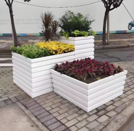 Pvc花箱