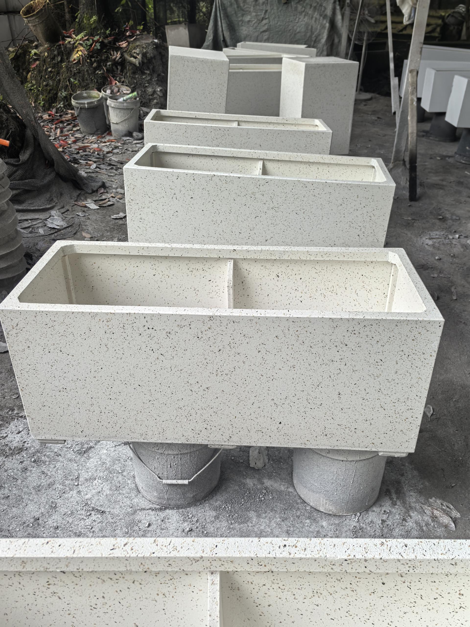 特种水泥花箱