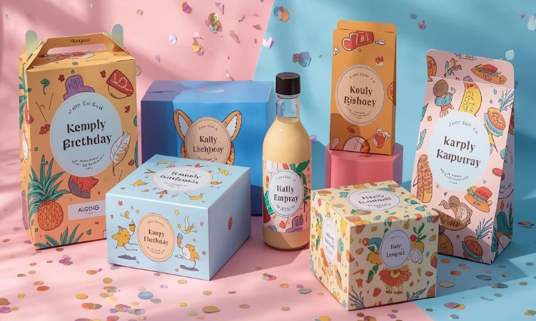 个性化包装对竞争激烈市场中小型企业的益处