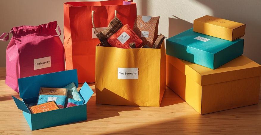 个性化包装对竞争激烈市场中小型企业的益处