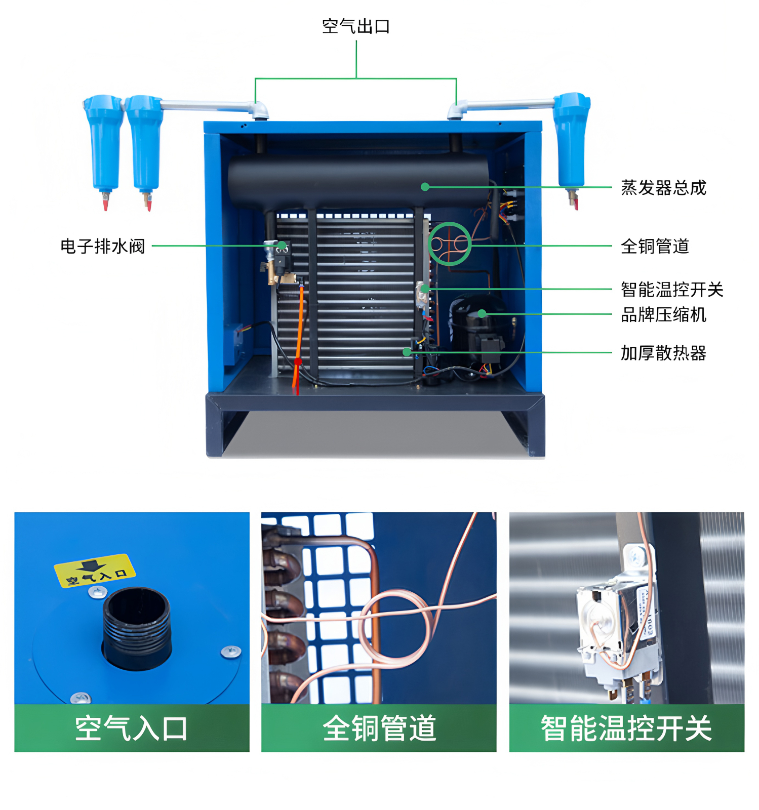 1767928153884816.jpg 风冷型冷冻压缩空气干燥机