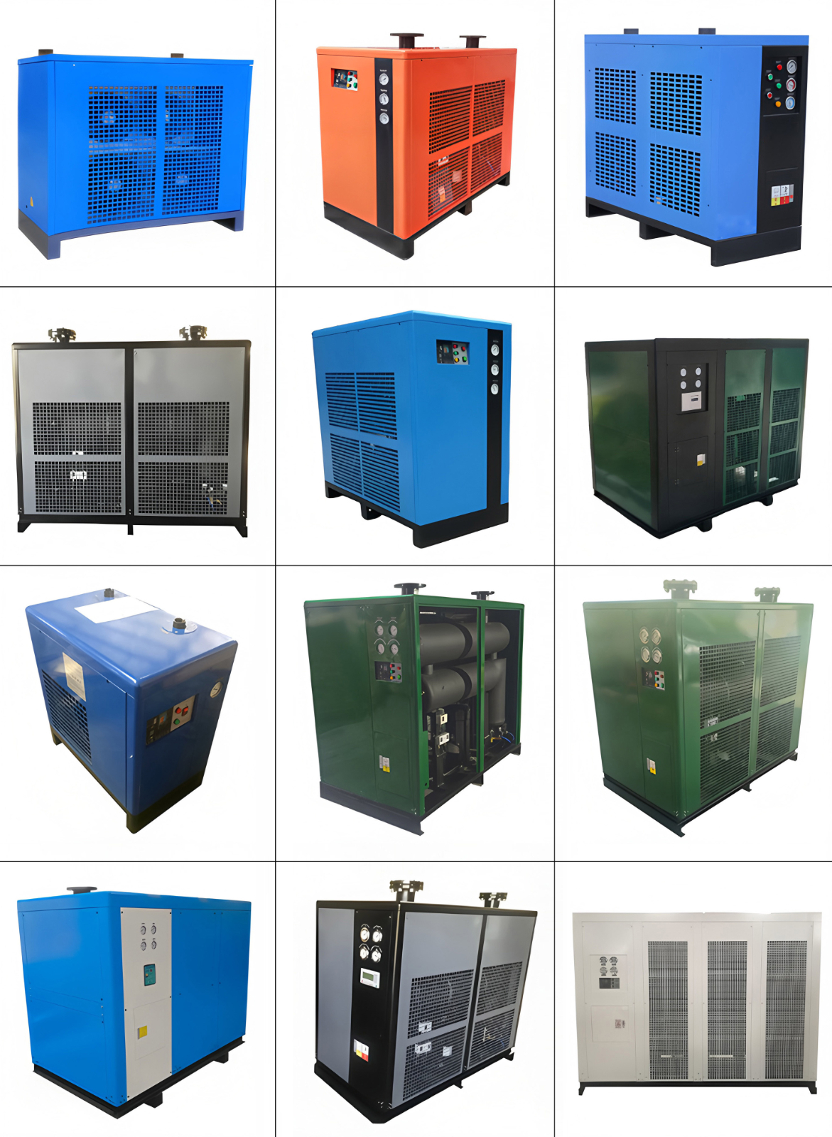 1767928530725221.jpg 风冷型冷冻压缩空气干燥机