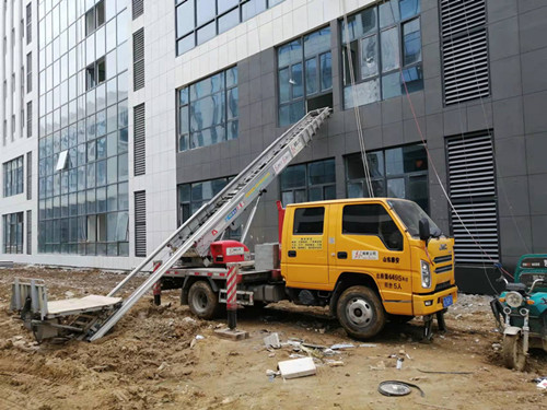 泰安云梯车出租