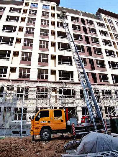 泰安云梯车出租