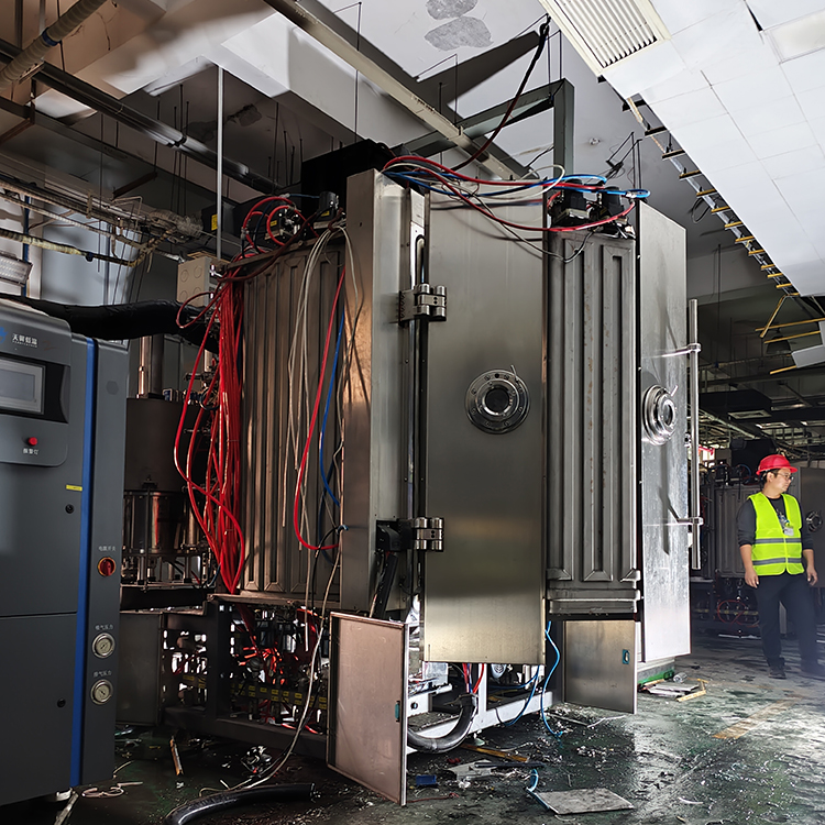 真空镀膜机搬迁风险